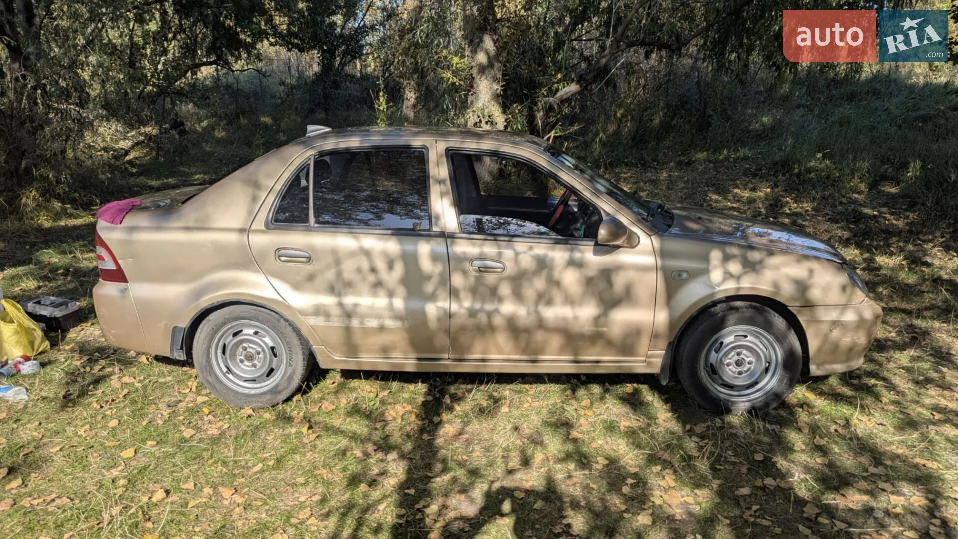 2013 Geely CK (Otaka) - мініатюра 7