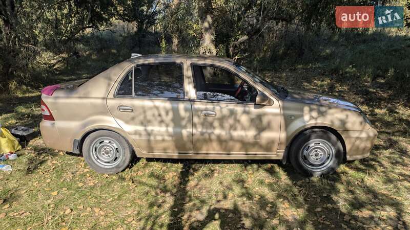 Седан Geely CK 2013 в Киеве