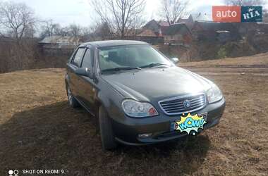 Седан Geely CK 2013 в Надвірній