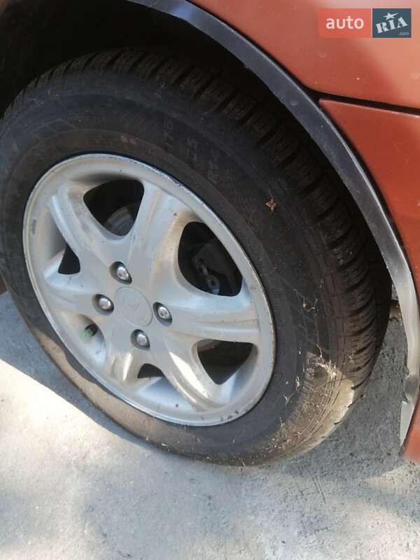 Седан Geely CK 2007 в Первомайске