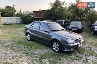Седан Geely CK 2012 в 