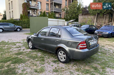 Седан Geely CK 2012 в 
