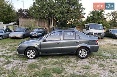 Седан Geely CK 2012 в 
