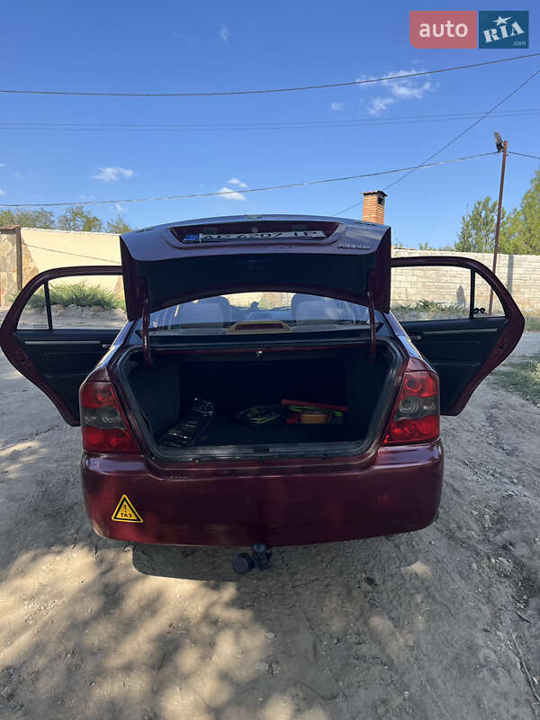 Седан Geely CK 2008 в Запорожье фото 11 Седан Geely CK 2008 в Запорожье