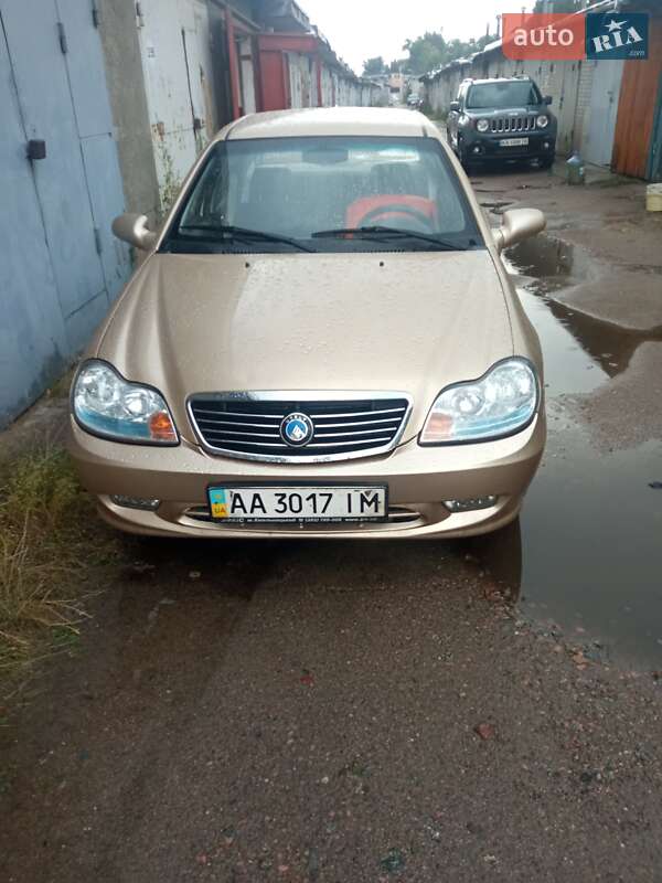 Седан Geely CK 2013 в Києві