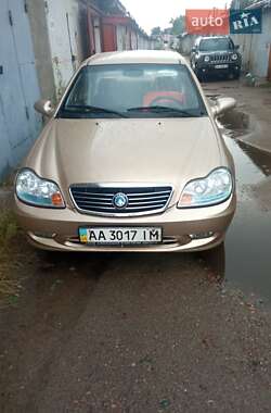 Седан Geely CK 2013 в 