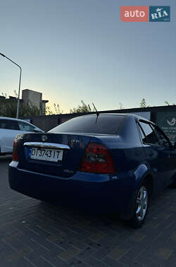 Седан Geely CK 2008 в 