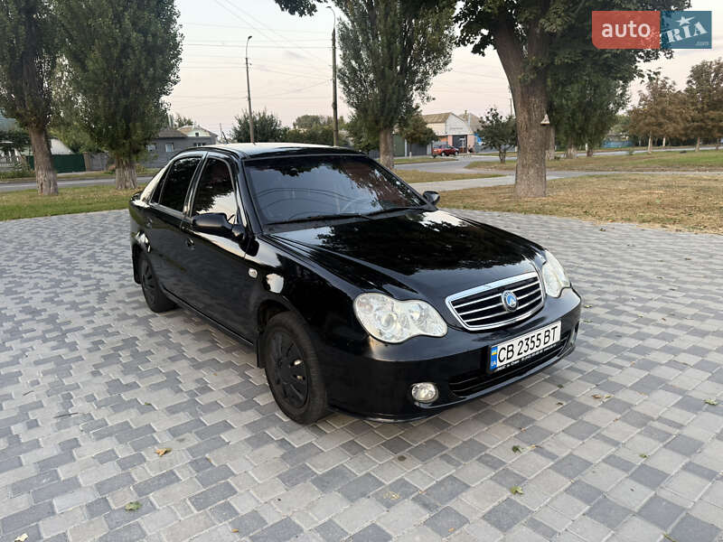 Седан Geely CK 2012 в Прилуках