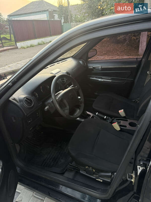 Седан Geely CK 2012 в Прилуках