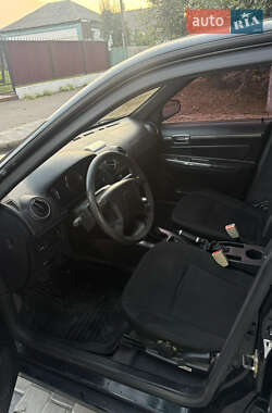 Седан Geely CK 2012 в 