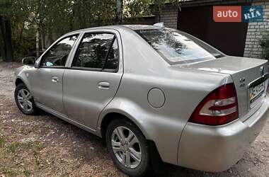 Седан Geely CK 2013 в 