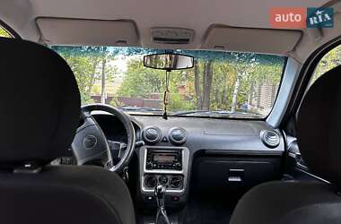 Седан Geely CK 2013 в 
