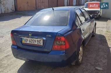 Седан Geely CK 2008 в 