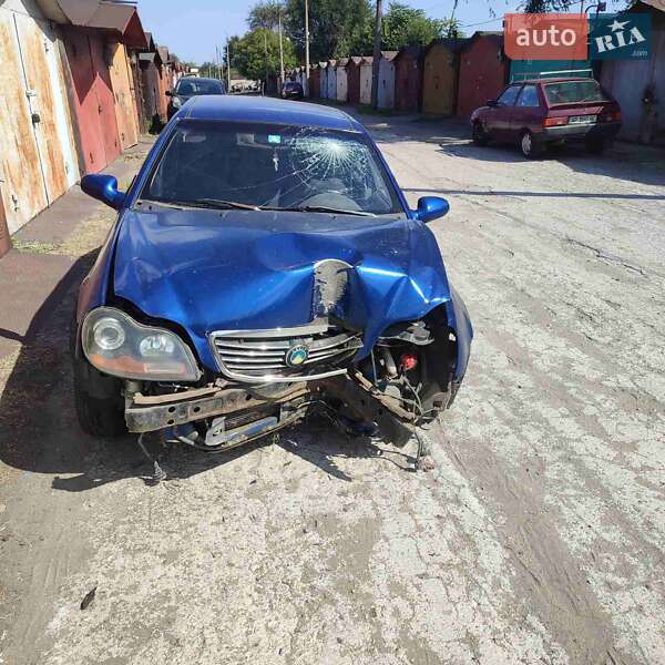 Седан Geely CK 2008 в Запорожье фото 8 Седан Geely CK 2008 в Запорожье