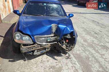 Седан Geely CK 2008 в 
