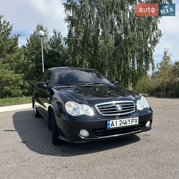 Седан Geely CK 2012 в Володарке