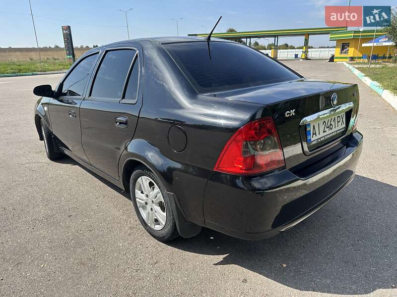 Седан Geely CK 2012 в Володарке