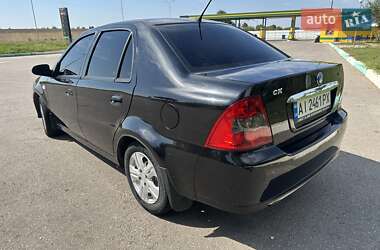 Седан Geely CK 2012 в 