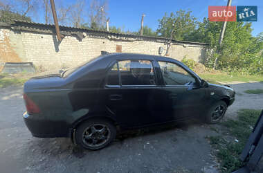 Седан Geely CK 2012 в 