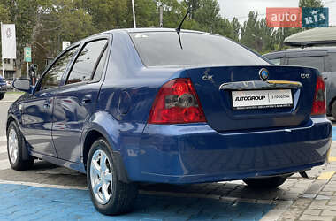 Седан Geely CK 2011 в 