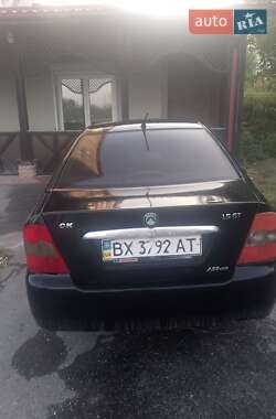 Седан Geely CK 2008 в 