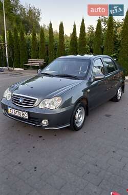 Седан Geely CK 2011 в Надворной