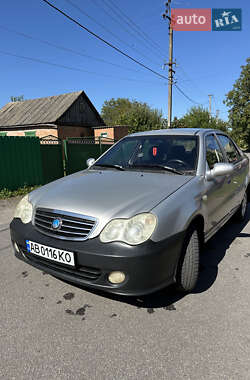 Седан Geely CK 2011 в 