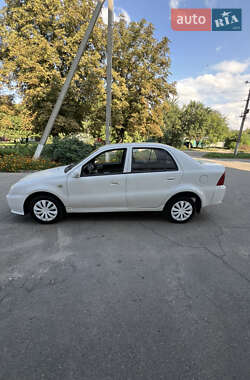 Седан Geely CK 2012 в 