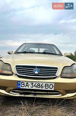 Седан Geely CK 2008 в 