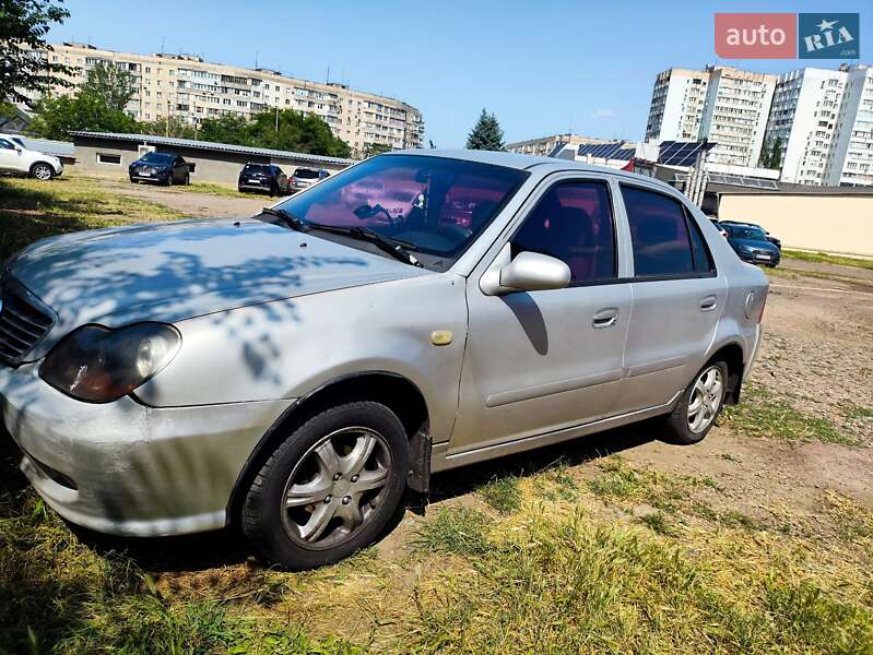 Седан Geely CK 2009 в Одесі