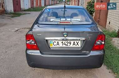 Седан Geely CK 2008 в 