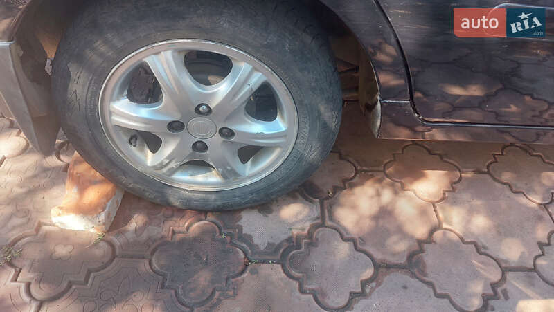 Седан Geely CK 2010 в Арбузинке фото 8 Седан Geely CK 2010 в Арбузинке