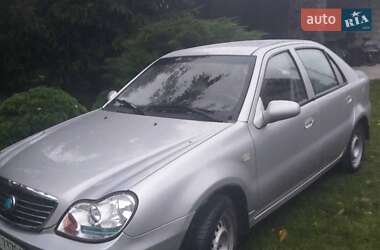 Седан Geely CK 2012 в Радивилове