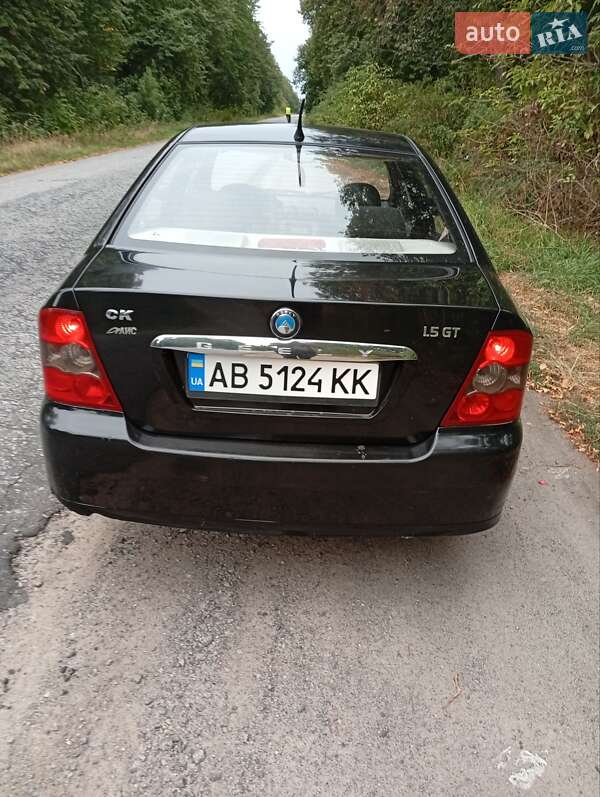 Хэтчбек Geely CK 2010 в Калиновке