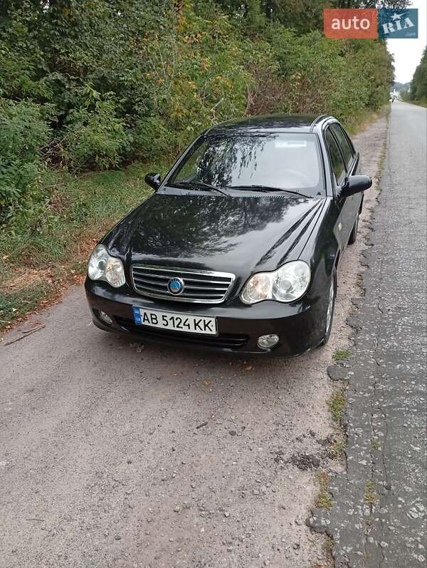 Хэтчбек Geely CK 2010 в Калиновке