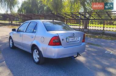 Седан Geely CK 2008 в Полтаві фото 12 Седан Geely CK 2008 в Полтаві