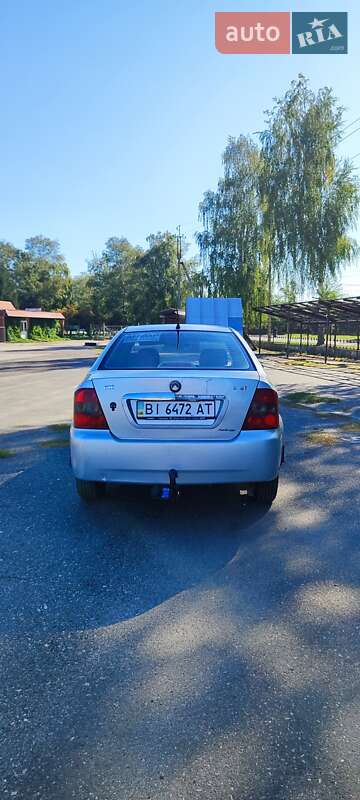 Седан Geely CK 2008 в Полтаві фото 6 Седан Geely CK 2008 в Полтаві