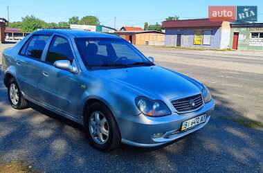 Седан Geely CK 2008 в Полтаві