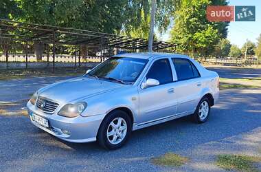 Седан Geely CK 2008 в Полтаві