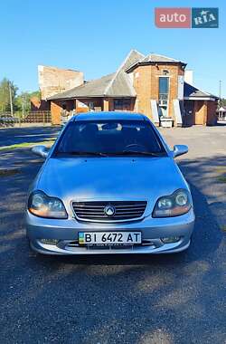 Седан Geely CK 2008 в Полтаві фото 7 Седан Geely CK 2008 в Полтаві