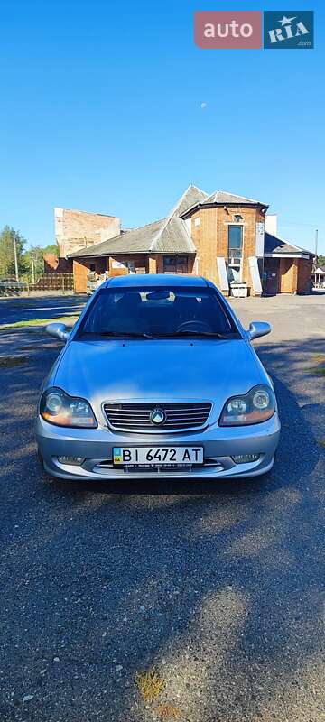 Седан Geely CK 2008 в Полтаві фото 7 Седан Geely CK 2008 в Полтаві
