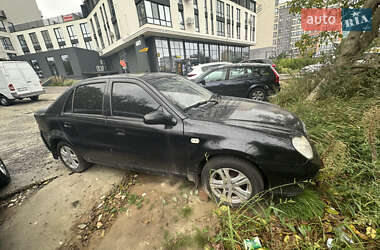 Седан Geely CK 2013 в 