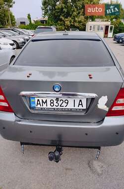 Седан Geely CK 2013 в 