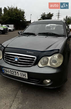 Седан Geely CK 2011 в Одессе