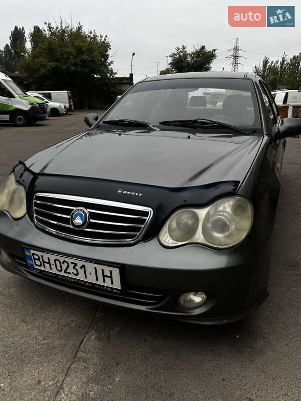 Седан Geely CK 2011 в 