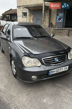 Седан Geely CK 2011 в 