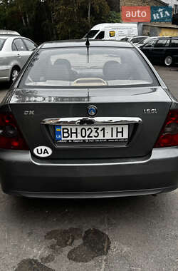 Седан Geely CK 2011 в 