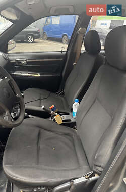 Седан Geely CK 2011 в 
