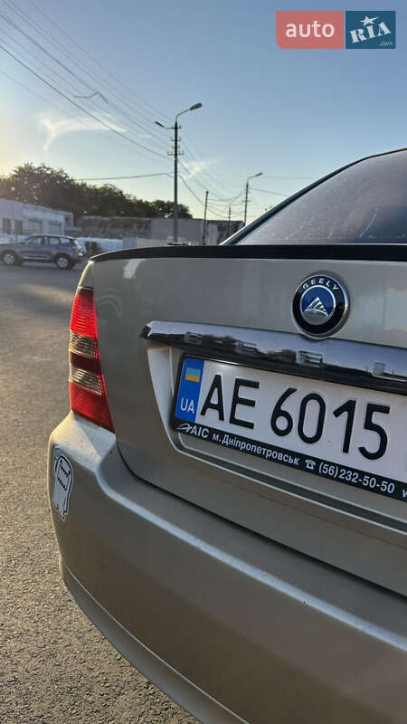 Седан Geely CK 2010 в Днепре