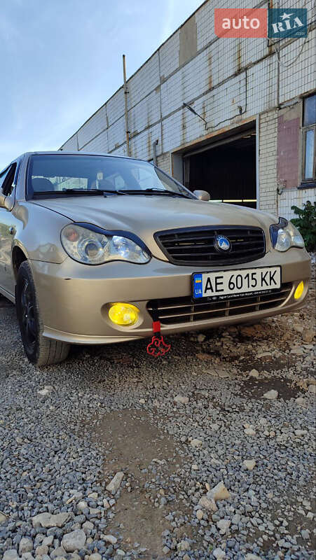 Седан Geely CK 2010 в Днепре